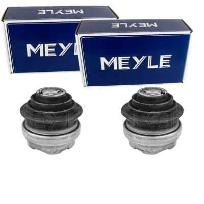 2X MEYLE MOTORLAGER VORNE BEIDSEITIG PASSEND FÜR MERCEDES-BENZ C-KLASSE - Bild 1 von 4