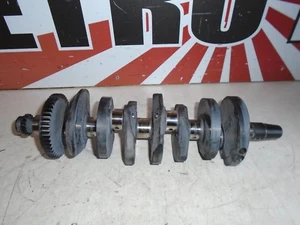 Kawasaki ZX6R Crankshaft ZX6-R Engine Crank - Picture 1 of 3