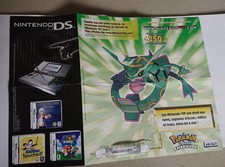 Carte vip pokemon emeraude