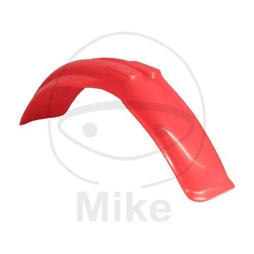 Garde-boue avant rouge fluorescent pour Honda CR 125 250 R 90-99 # CR 500 R 90-0 - Photo 1/1