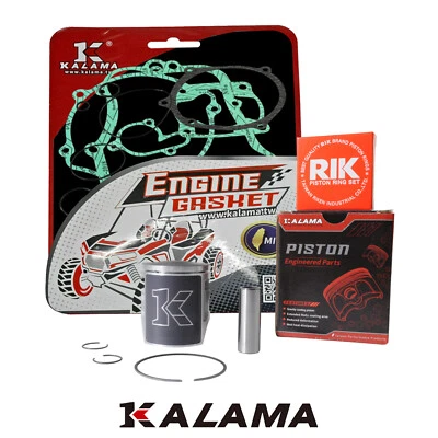 Kit de junta de pistón de extremo superior Kalama para Yamaha YZ85 YZ 85 2002~2018 Foto 1 de 4