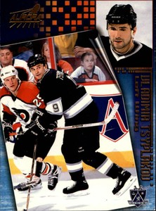 1998-99 Aurora Kings Hockey Card #91 Vladimir Tsyplakov