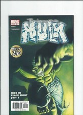 Marvel Comics The Incredible Hulk NM-/M 1999