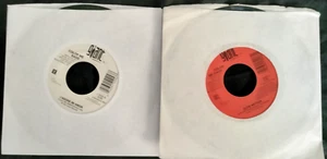 COLOR ME BADD VINYL RECORD 7" HIT SINGLES I ADORE MI AMOR + SLOW MOTION R&B LOT - Foto 1 di 3