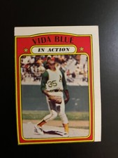 1972 Topps Baseball Cards $1 per card - pick from list