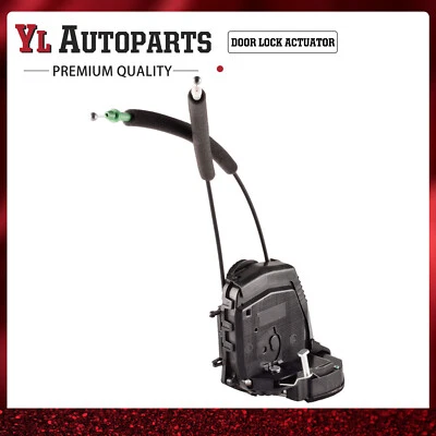 Actuador de cerradura de puerta trasera izquierda para Lexus 2006-2011 GS300 GS350 GS430 GS450h GS460 Foto 1 de 4