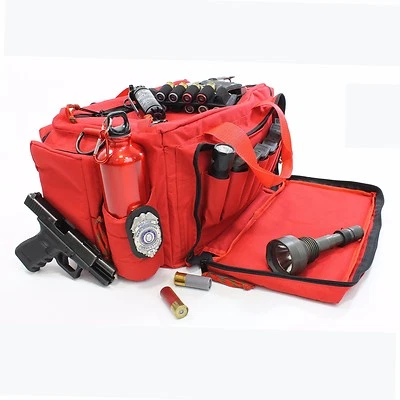 3S Tactical Professional Range Bag for IPSC / USPSA / IDPA - RED, 3S-0305-RB - Image 1 of 4