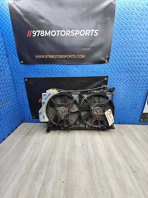 99-02 Subaru Forester 2.5L A/T radiador 76k Foto 1 de 4