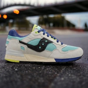 Saucony Shadow 5000 Men's Running Shoes Casual Athletic Sneakers Gym Tennis - Picture 1 of 6