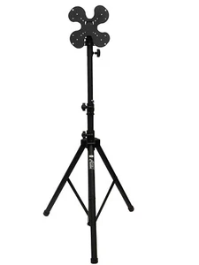 Soporte para monitor de TV de panel plano portátil Audio2000's AST4212 con patas plegables, nuevo, O - Imagen 1 de 1