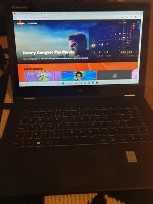 Lenovo Yoga 2 Pro i7-4510U Convertible Touchscreen Laptop - Image 1 of 4