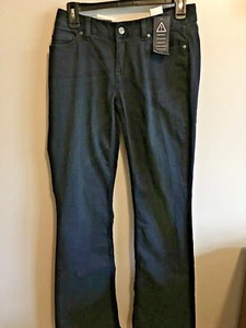 Tommy Hilfiger Black Women’s Jeans Boot Cut Size 2 NWT - Bild 1 von 10
