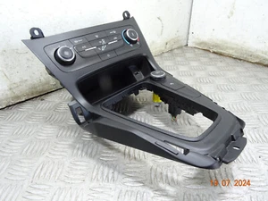 2018 FORD FOCUS ST-LINE AUTO MK3 C346 HEATER SWITCH PANEL & GEARBOX TRIM *6696 - Picture 1 of 11