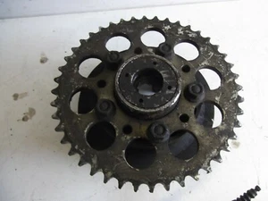 HONDA CB900 dohc REAR SPROCKET CB900 CIRCA 1980s - Picture 1 of 2
