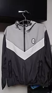 Coach Men's Packable Windbreaker C3033 Size M - Picture 1 of 23