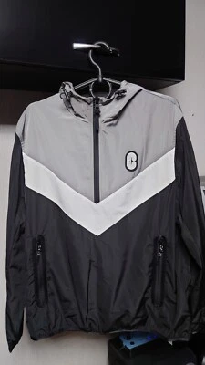 Coach Men's Packable Windbreaker C3033 Size M - Image 1 of 4