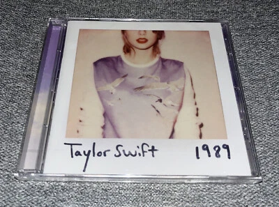 1989 by Taylor Swift (New CD)⭐️Buy Any 3 Get 1 Free⭐️ - Image 1 of 2