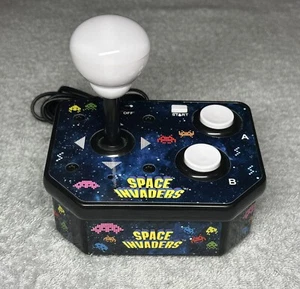 Taito Space invaders Video Game 5642 Plug N Play Arcade Joy Stick Tested Works - Picture 1 of 9