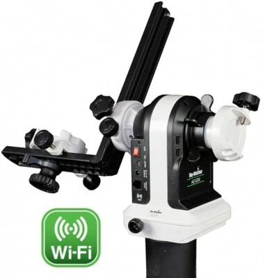 SkyWatcher AZ-GTIX WiFi GOTO ALT-Azimuth Dual Saddle Mount Head ONLY #20090 S UK - Image 1 of 4