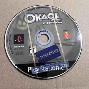 OKAGE: Shadow King (Sony PlayStation 2, 2001) - Picture 1 of 2