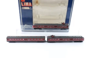 N Lima DB 430 118-0 Dieseltriebzug analog rot OVP/N53 - Picture 1 of 4