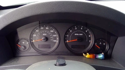 Driver Front Seat Bucket Leather Electric Fits 05-10 GRAND CHEROKEE 238989 Foto 1 de 4