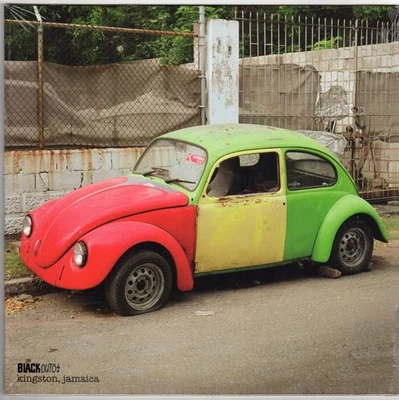 The Blackouts: Kingston, Jamaica LP SEALED Promo 2012 VANS1966	Reggae - Image 1 of 2