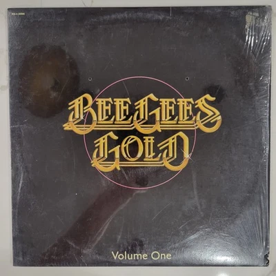 Bee Gees - Bee Gees Gold Vol. 1 Vinyl LP - EX Condition - RSO Records RS-1-3006 - Image 1 of 4