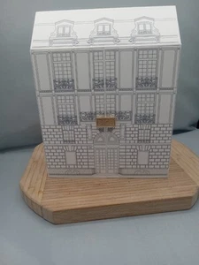 Christian Dior Advent Calendar White Castle EMPTY Box 7.75" x 6.20" x 2.5" READ - Picture 1 of 15