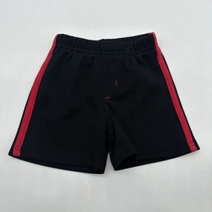 Junior Disney Shorts Youth Boys Size 12 M Black …#28224 - Picture 1 of 7
