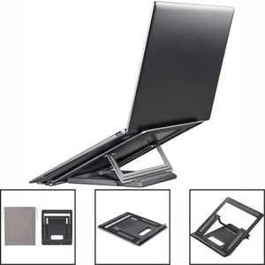 Hama Notebook-Ständer Support pour 13 " 13,3 " 14 " 15 " 15,6 " Ordinateur - Afbeelding 1 van 12