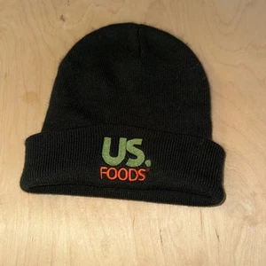U.S. US. Foods Winter Beanie Mütze - Bild 1 von 3