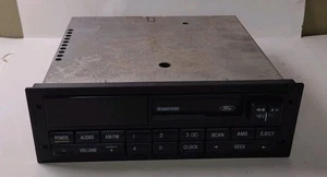 Radio estéreo AM FM para camioneta Ford F4CF-19B132-AC - Imagen 1 de 22