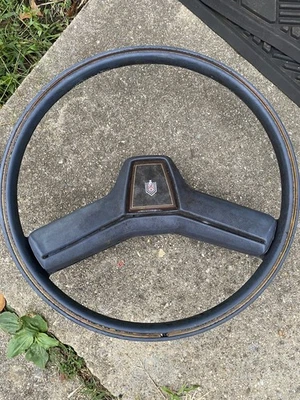 Volante Monte Carlo 1981-1986 Foto 1 de 4