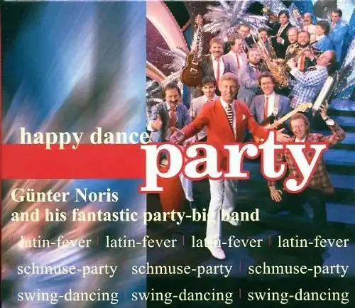Günter & Party-Big Band Noris - Happy Dance Party - Bild 1 von 1