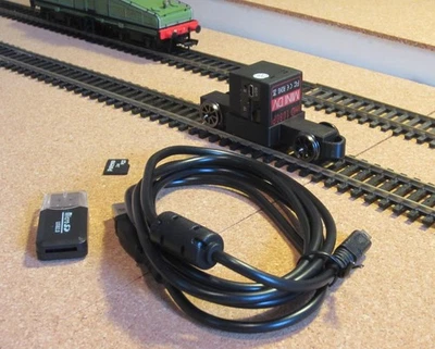 OO Gauge Camera Car Kit - Image 1 of 4