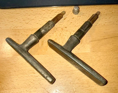 1921 1922 1923 1924 DODGE ESSEX DORT STAR DOOR HANDLE HANDLES HOT RAT ROD 20S - Image 1 of 4