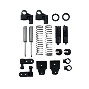 For WPL B14 B24 C64-1 Series RC Car 260 Gearbox Oil Shock Absorber DIY Parts - Picture 1 of 15