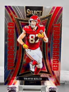 2024 Panini Select Turbocharged Insert #13 - Bild 1 von 2