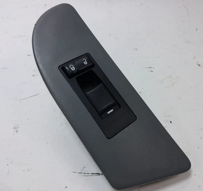 Dodge Dakota 2008-2011 interruptor de ventana delantero derecho gris Foto 1 de 4