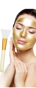 Facial Masks - Retinol Snake Venom Gold Mask Pouches 3.5 Oz Each (set Of 6) - Picture 1 of 4