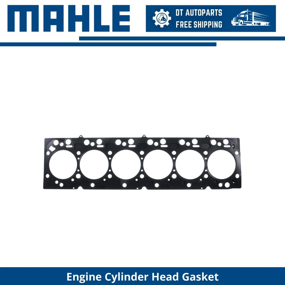 For 2011-2018 Ram 3500 6.7L L6 Engine Cylinder Head Gasket Mahle 2012 2013 2014 - Image 1 of 1