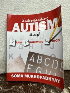 Understanding Autism through Rapid - Paperback, by Mukhopadhyay Soma - Good - Imagen 1 de 5