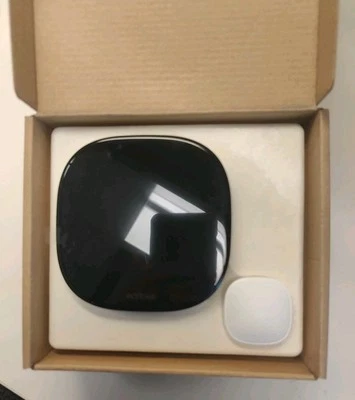 Ecobee Smart Thermostat Premium (EB-STATE6-01), Black - Image 1 of 4
