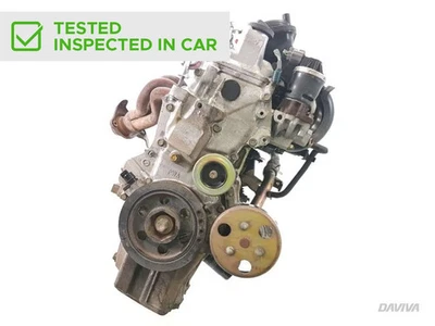 Honda Jazz Nackter Motor 1.2 i-DSI Benzin 57kW (78 HP) L12A 2005 Fließheck BARE - Image 1 of 4