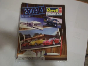 Revell/Monogram Product Catalog from 2003-2004 - Bild 1 von 3