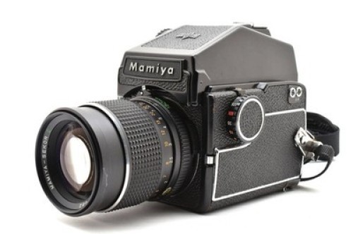 Mamiya M645 Medium Format Film Cameras for sale | eBay