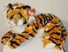 Ty Classic - PINSTRIPES the Bengal Tiger 12" MWCT Plush Stuffed Animal Toy
