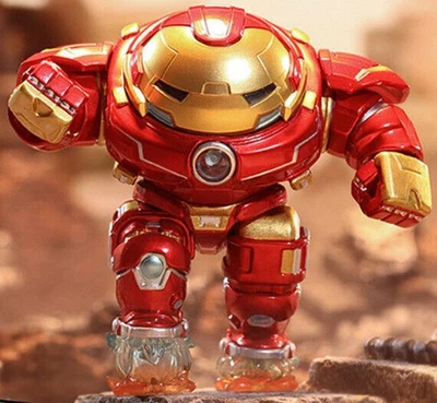 Figura clásica confirmada de Marvel Avengers Hot Toys LO ÚLTIMO caja ciega #MSF Foto 1 de 4
