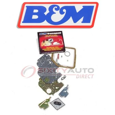 B&M Transmission Valve Body Kit for 1972-1974 Mercury Monterey - Automatic  mw Foto 1 de 4